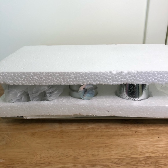 8 piece candle garden - Picture 6 of 6